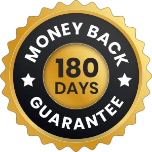 Synaptigen guarantee_badge